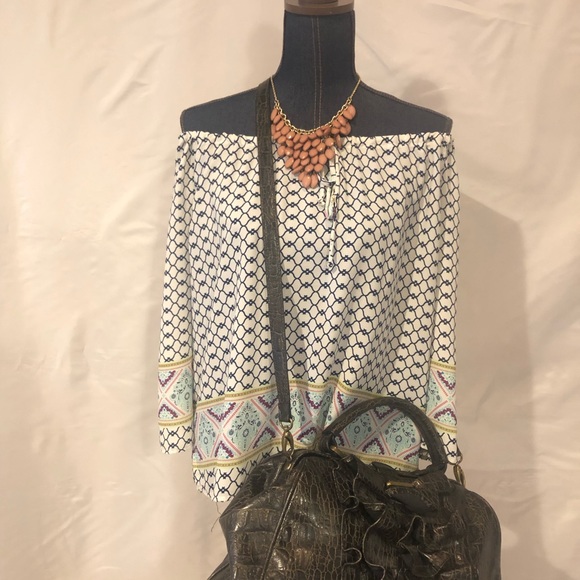 Jessica Simpson Bag with straps - Picture 7 of 8